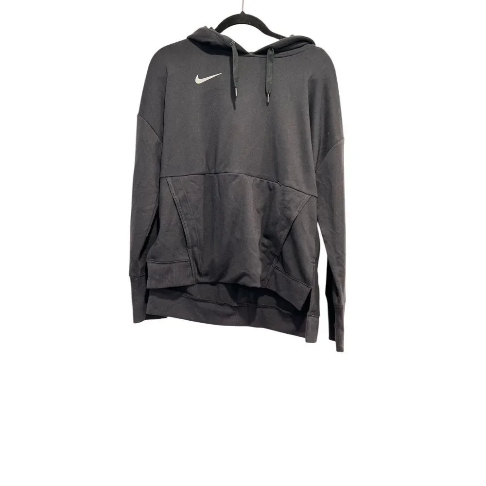 Nike Softball Training Pullover Hoodie Women's Medium‎ Black CT2759-010
